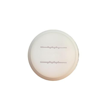 BNN - Pastaio - Mafalde Rigate large 25mm epaisseur 1mm PLMAFR25 - Pasta Disc compatible avec Pastaio Pasta Maker