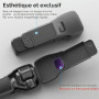 AMAZEAR Coque de Protection pour DJI Osmo Pocket 4/3, Capuchon d'objectif d'appareil Photo DJI Pocket 4/3, Rigide avec Doublure