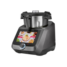 SILVERCREST® KITCHEN TOOLS Monsieur Cuisine Smart SKMS 1200 C1, Anthracite Mat