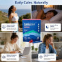 New Super Cortisol：Lot de 20 sticks – Réduit le cortisol – Favorise la détente & la concentration – Améliore le sommeil – Sans s