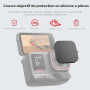 SYMIK étui de Transport pour Insta360 Ace Pro 2, Petit Sac de Transport, Capuchon d'objectif en Silicone, Film de Protection d'é