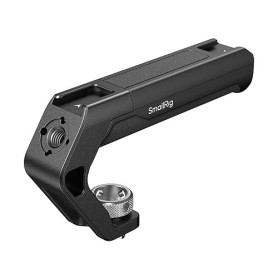 SMALLRIG Poignée Supérieure Légère avec Broches de Positionnement 3/8"-16 pour Arri, Petite Poignée Supérieure pour Appareil Pho