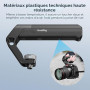 SMALLRIG Poignée Supérieure Légère avec Broches de Positionnement 3/8"-16 pour Arri, Petite Poignée Supérieure pour Appareil Pho