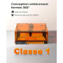 Machine de gravure laser 20W, modèle L2 MAX incluant un graveur laser, machine CNC haute précision (découpeuse laser), pour grav
