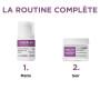 TINGERLAAT Duo Peau Lissée & Éclatante 24H - Crème Hydratation Intense 50g + Baume Régénérant Lissant 40g - Squalane & Tréhalose