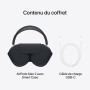 Apple AirPods Max 2, Casque Circum-auriculaire sans Fil, Réduction Active du Bruit, Audio adaptatif, Audio Spatial personnalisé,