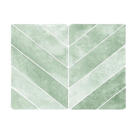 Umelee Stickers Carrelage 28,7×22,9 cm, 3D Autocollants Muraux Adhésif Imperméables, Décoration pour Cuisine, Salle de Bain, Cha