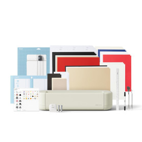 Cricut Explore™ 5 Pack Essentiels + Contenu numérique