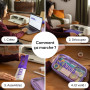Cricut Explore™ 5 Pack Essentiels + Contenu numérique