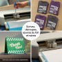 Cricut Explore™ 5 Pack Essentiels + Contenu numérique