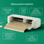 Cricut Explore™ 5 Pack Essentiels + Contenu numérique