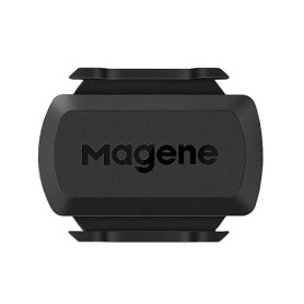 Magene S3+ Capteur de Vitesse et de Cadence de vélo, capteur de Vitesse Ant + et Buletooth 4.0 Wireless Bicycle RPM