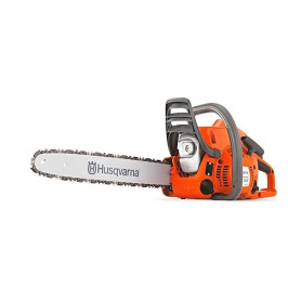 Husqvarna 967861903 Tronçonneuse à Essence HUSQ120-14 120 II, 38,2 cm3, 35 cm