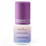 Natuhana Colle Extension Cils,0.5s Rapide Instantané Tenue 6-8 Semaines,5ml Étanche Extra Fort Adhésif,Noir