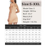 Sopesil Fond de Robe Femmes Modal Chemise de Nuit Sexy sans Manches Elégant Mini Robe Légers Respirants Jupon