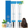2 Pièces Scalphy Hair Ampoule, Scalp Serum, Scalp Cooling Hair Ampoule, Hair Essences Ball Bearings, Rafraîchissant et Non Gras