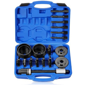 DAYUAN Coffret Extraction Roulement de Roue 20 pcs Outils Voitures Garage