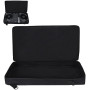 Yaowanguan Contrôleur DJ Sac Étui pour Pioneer DJ DDJ-FLX6/DDJ SX SX2 SX3/DDJ 800 808,étui de voyage portable de remplacement av