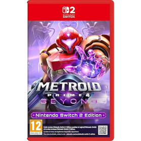 Metroid Prime 4 : Beyond - Nintendo Switch 2 Edition