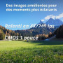DJI Osmo Pocket 4 Essential Combo, caméra de vlogging avec stabilisateur de Poche, capteur CMOS 1 Pouce et 4K/240 IPS, stabilisa