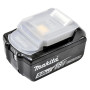 Batterie Makita Makstar Li-Ion 18V / 5 Ah – BL1850B avec témoin de charge intégré