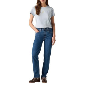 Levi's 724 High Rise Straight - Jeans - Straight Fit - Femme