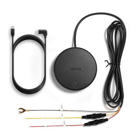 70mai 4G Kit de Câblage UP04 for Dash Cam 4K Omni/X800&A810&A510&T800&A810S, Surveillance de Parking Intelligent 24H, Surveillan