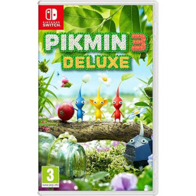 Pikmin 3 - Deluxe Edition (Nintendo Switch)