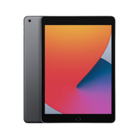 2020 Apple iPad (10,2-pouces, Wi-Fi, 32 Go) Gris Sidéral (Reconditionné)
