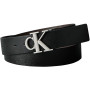 Calvin Klein Ck Buckle Tumbled 35mm Adj/Rev Lv04d7049g Ceintures Homme (lot de 1)