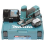 Makita Scie sauteuse 10.8V Li-ion MAKITA - 2 batteries + 1 chargeur rapide + 1 malette de transport - JV102DMJ
