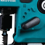 Makita Scie sauteuse 10.8V Li-ion MAKITA - 2 batteries + 1 chargeur rapide + 1 malette de transport - JV102DMJ