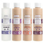 KIT DE LISSAGE AU TANIN A L’EXTRAIT DE RAISINS - 0% SILICONE- 0% SULFATE - 0% FORMALDEHYDE - Fabriqué en France - 600ml (4x150ml