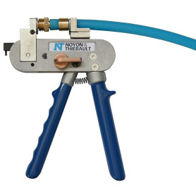 Coffret de montage PRO pince pour raccords PER à Glissement 12-16 - 20-25 avec pince à évaser NOYON & THIEBAULT