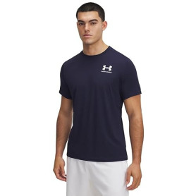 Under Armour UA Heatgear Fitted SS T-Shirt Homme (Lot de 1)