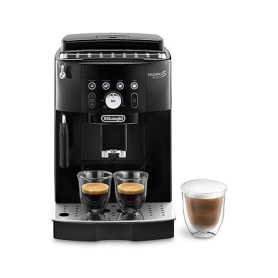 De'Longhi Magnifica S Smart Machine a Café Grain ECAM230.13.B, Machine Expresso et Cappuccino, 1.8L, 1450W, Noir [Exclusif Amazo