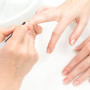 Piriuuo 2 pinceaux gel brosse avec couvercle accessoires ongles poignée diamant