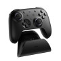 8Bitdo Ultimate 2 Bluetooth Controller for Switch & Windows PC, Switch Pro Controller with TMR Joysticks, Switchable Hall Effect