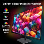 KTC 24.5 Pouces Ecran PC Gamer 400Hz / 360Hz / 240Hz | Fast IPS 1ms | Adaptive Sync | FHD écran 1080P | HDR 400 128% sRGB | HDMI