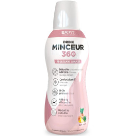 BOISSON MINCEUR | Minceur 360 drink EAFIT | Boisson minceur rapides et efficaces | Bruleur de Graisse | Draine et détoxifie pour