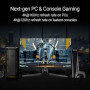 ASUS Moniteur de Jeu TUF Gaming VG27UQ1A - 27 Pouces 4K, HDR, 160Hz, ELMB Sync, Temps de réponse 1ms, 95% DCI-P3, DisplayWidget