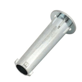 Fixation de Charnière de Miroir d'aile, Fixation de Goupille de Charnière de Miroir 233640010 Argent Résistant à la Rouille Haut