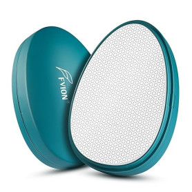 FVION Nano Épilateur en Cristal | Outil d'épilation sans Douleur, Gomme Epilatoire pour Femmes et Hommes, Epilatoire Efficace po