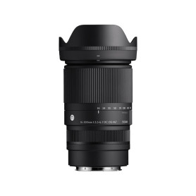 Sigma Objectif 16-300 mm F3.5-6.7 DC OS FUJIFILM Fujifilm X-Mount Zoom à grossissement élevé Standard APS-C Contemporary sans Mi