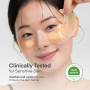 Patchs contour des yeux Korean Skincare au Rétinol et Or 24K, 30 paires - Masques gel hydrogel avec peptide de collagène pour ri