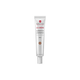 Erborian - CC Crème à la Centella Asiatica - Maquillage et Soin Illuminateur de Teint Haute Définition pour Visage - Protection 