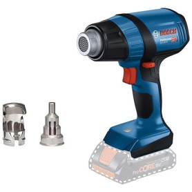 Bosch Professional 18V System décapeur thermique sans-fil GHG 18V-50 (avec buse à réflecteur 32 x 33 mm, buse de réduction 9 mm)