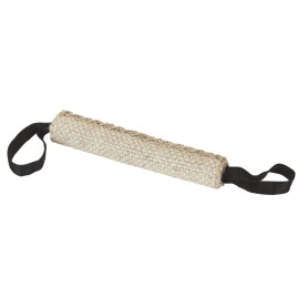 Kerbl Pet Boudin de Mordant pour Chien Beige/Noir,25cm, 3pcs