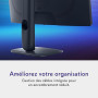 Alienware 25 Écran PC Gaming - AW2525HM, Full HD (1920x1080), 320Hz, Fast IPS, 0.5ms, Compatible NVIDIA G-Sync, AMD FreeSync Pre