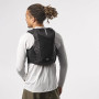 Salomon Active Skin 12 Set, Poches Poitrine faciles à hydrater, Confort SensiFit de précision, Rangement optimisé pour Les senti